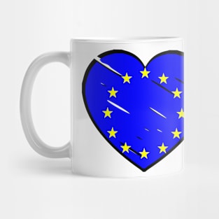 Europe election day Mug